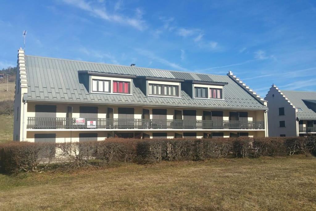 Duplex 59M2 - Proche Centre - Balcon Plein Sud Apartment Correncon-en-Vercors Exterior photo