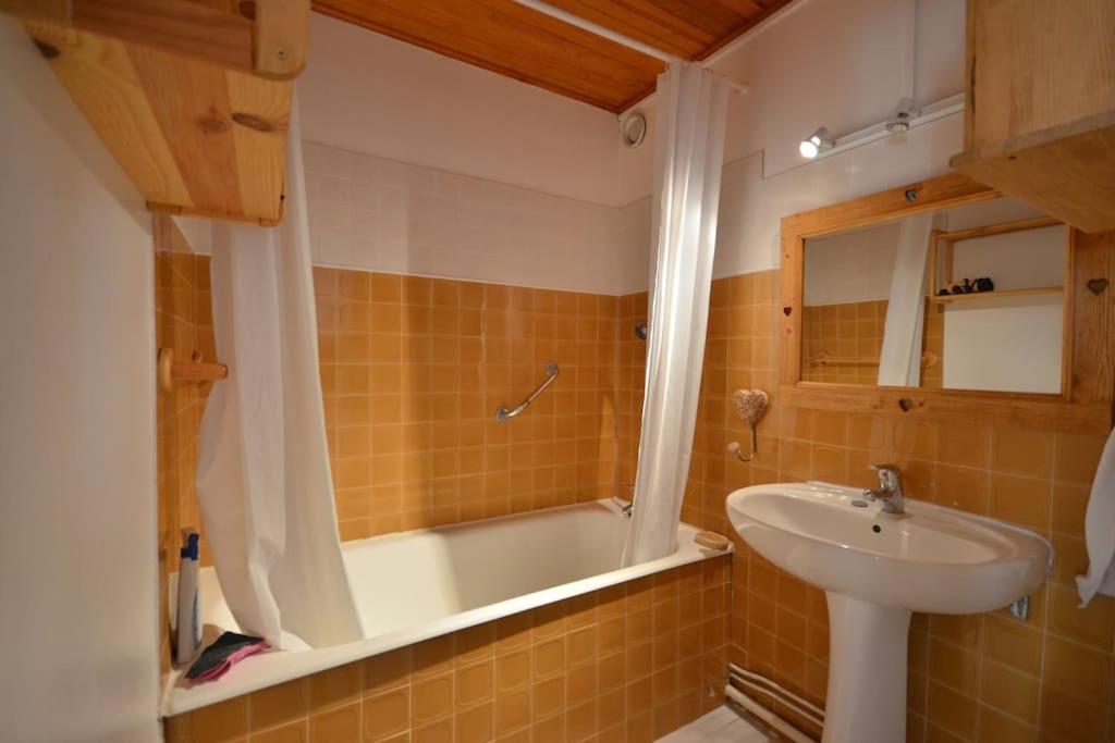 Duplex 59M2 - Proche Centre - Balcon Plein Sud Apartment Correncon-en-Vercors Exterior photo