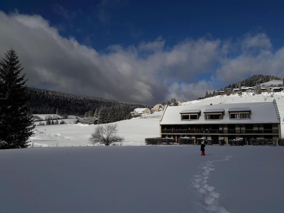 Duplex 59M2 - Proche Centre - Balcon Plein Sud Apartment Correncon-en-Vercors Exterior photo