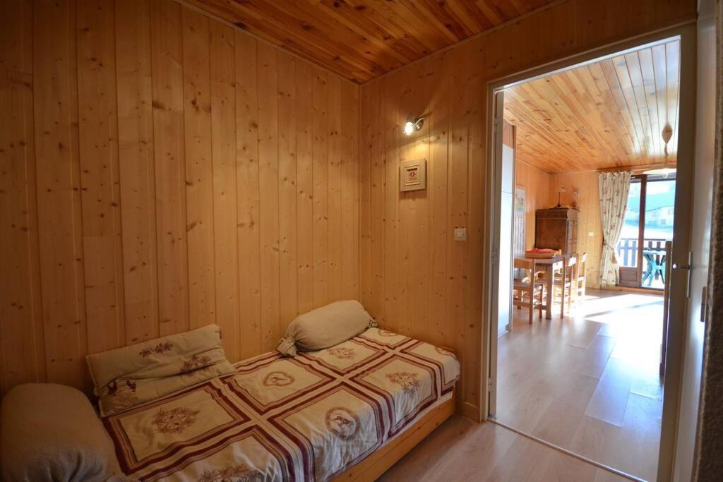 Duplex 59M2 - Proche Centre - Balcon Plein Sud Apartment Correncon-en-Vercors Exterior photo