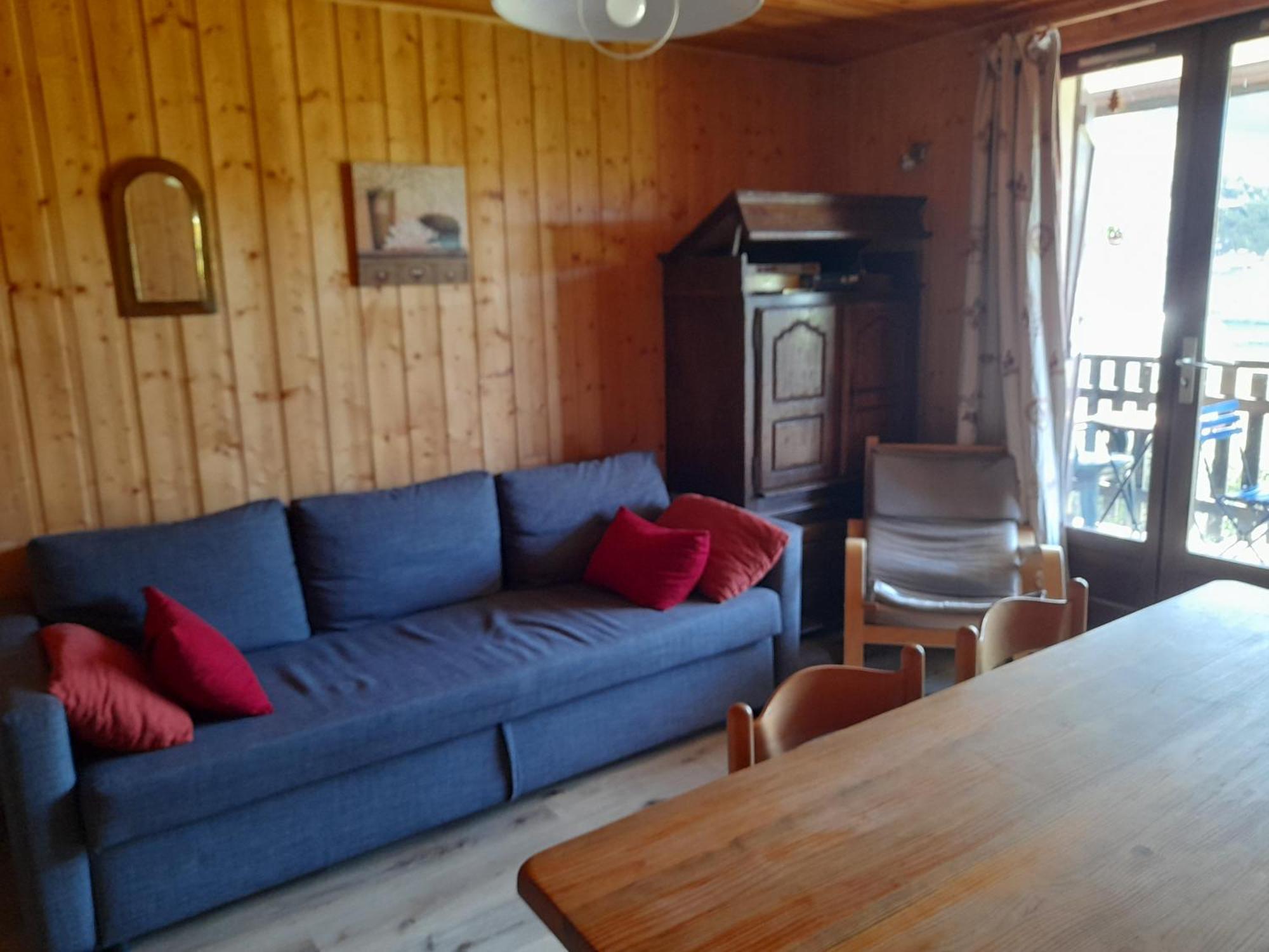 Duplex 59M2 - Proche Centre - Balcon Plein Sud Apartment Correncon-en-Vercors Exterior photo