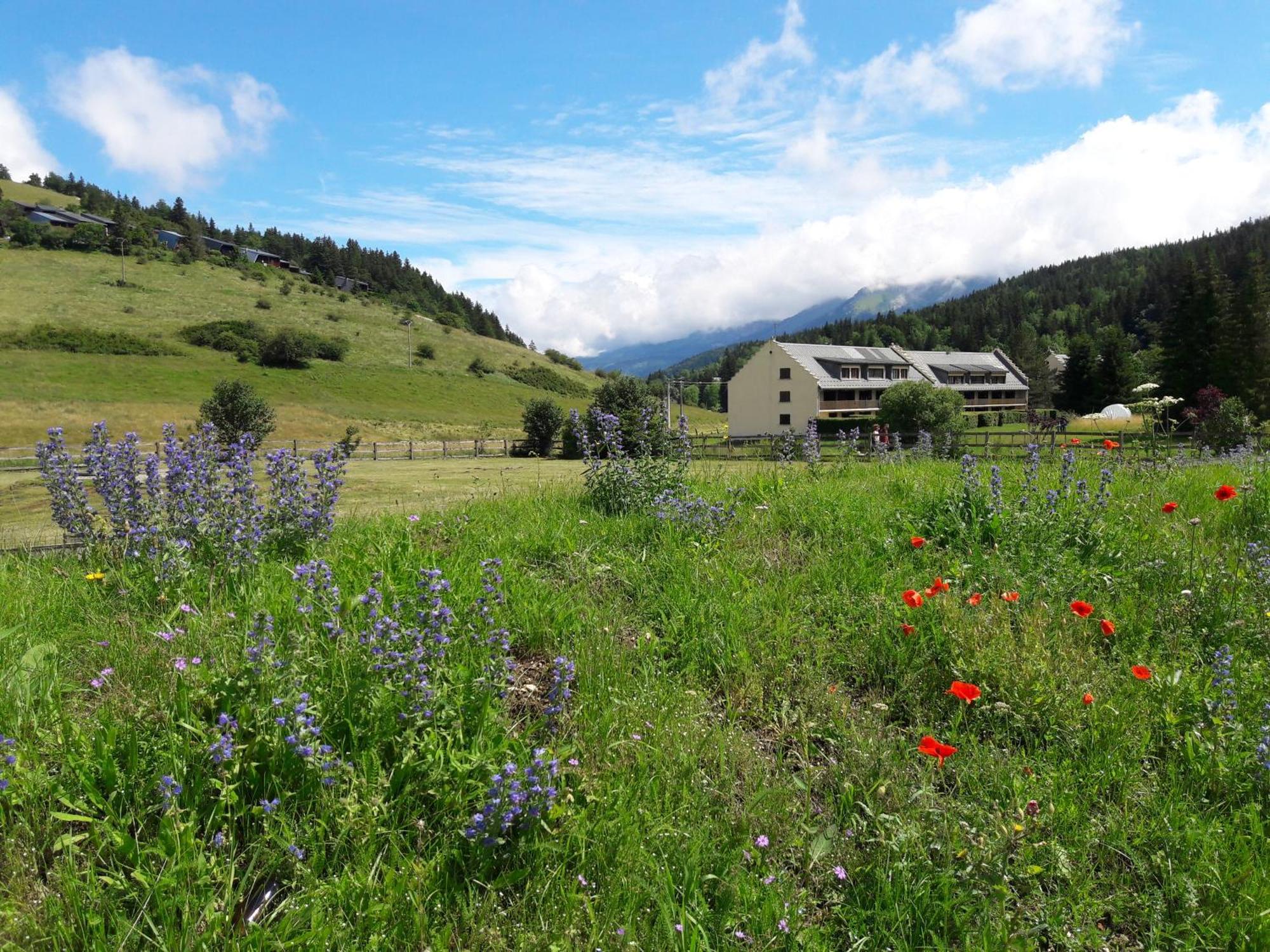 Duplex 59M2 - Proche Centre - Balcon Plein Sud Apartment Correncon-en-Vercors Exterior photo
